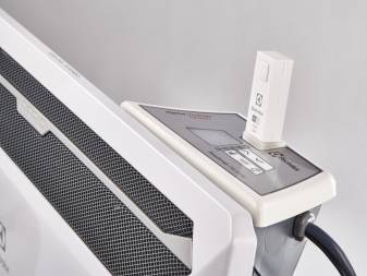 Zuverlässige elektrische Konvektoren von Electrolux