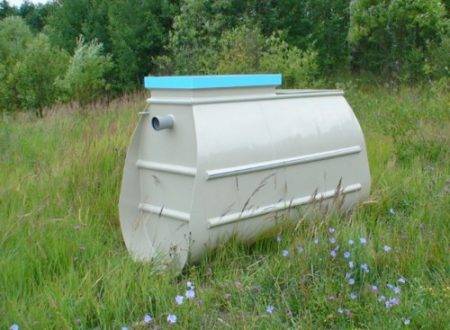 Wie die Klärgrube Tver installiert wird: ein Überblick über die Installationstechnik