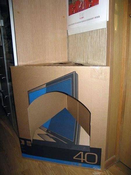 Wie man mit eigenen Händen einen Kamin macht