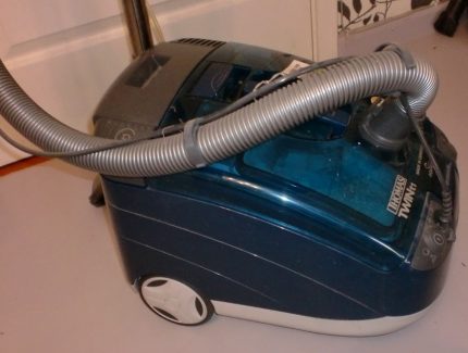 Bewertung der Top 10 der besten Waschsauger mit Aquafilter + Tipps für Käufer