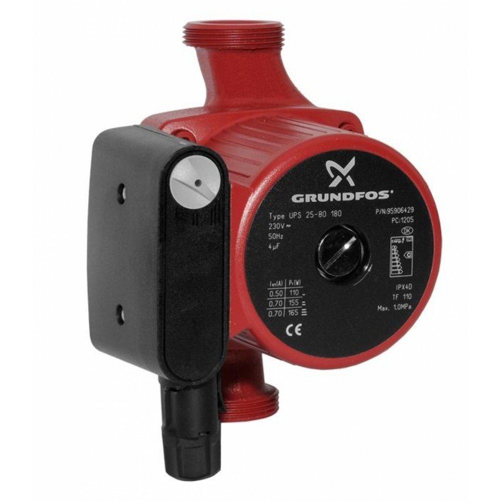Umwälzpumpen von grundfos