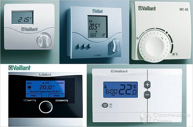 Anschließen des Thermostats an den Kessel. einfache Prinzipien