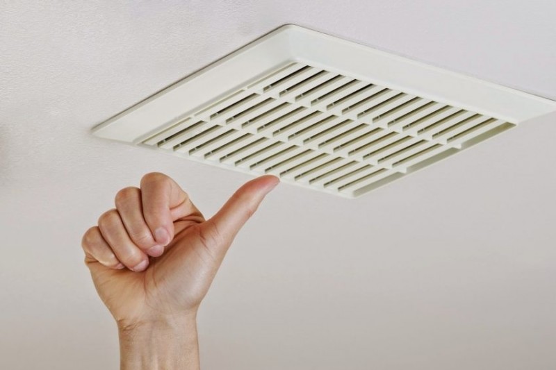 Bewertung der TOP 10 leisen Badezimmerventilatoren mit Rückschlagventil