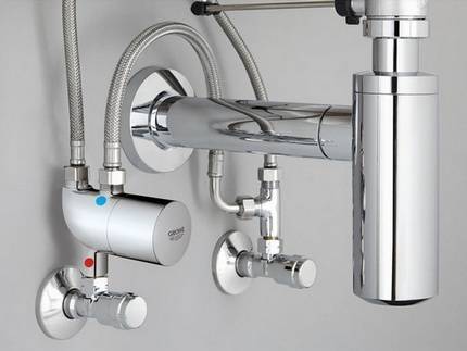 Flexibler Wasserhahnanschluss: So wählen und installieren Sie einen Faltenbalg-Wasseranschluss