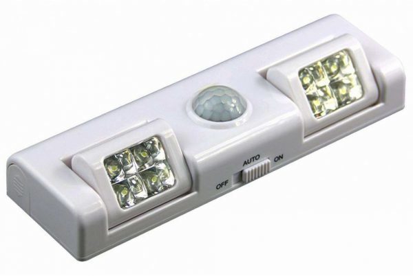 Worauf Sie bei der Auswahl einer LED-Lampe mit Bewegungssensor achten sollten