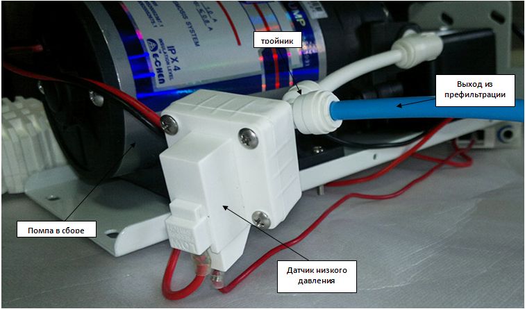 Gør-det-selv omvendt osmose: trin-for-trin instruktioner til montering og installation