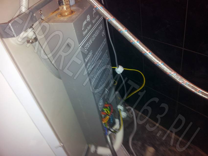 Wie wählt man den richtigen Duschdampfgenerator aus?