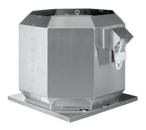 Installation von Ventilatoren auf dem Dach: Merkmale der Installation und Befestigung von Dachventilatoren
