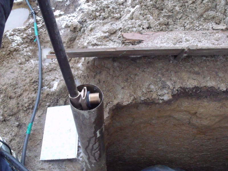 So installieren Sie einen Adapter für einen Brunnen richtig mit Ihren eigenen Händen: die beste Alternative zu einem Caisson