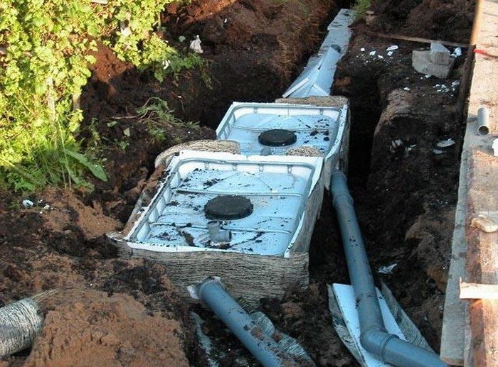 Klärgruben auspumpen wie man eine Klärgrube selbst auspumpt und wie man Schlamm aus einer Klärgrube abpumpt