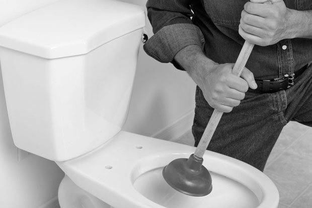 Toilettenreparatur: mögliche Pannen und wie man sie behebt