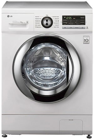 Smalle vaskemaskiner: udvælgelseskriterier + TOP-12 bedste modeller på markedet