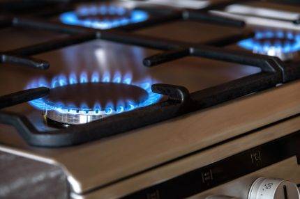 Regler for brug af gas i hverdagen: normer for drift af gasudstyr i private huse og bylejligheder