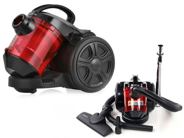 Bewertung beutelloser Staubsauger: TOP-17 der besten Modelle auf dem Markt