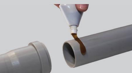 So wählen Sie den richtigen Kleber für PVC-Rohre aus + ein Überblick über die Klebetechnologie