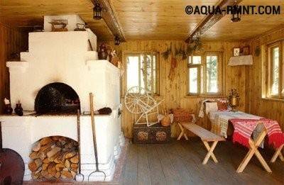 Sådan arrangeres opvarmning af et privat hus uden gas: organisering af et system i en træbygning