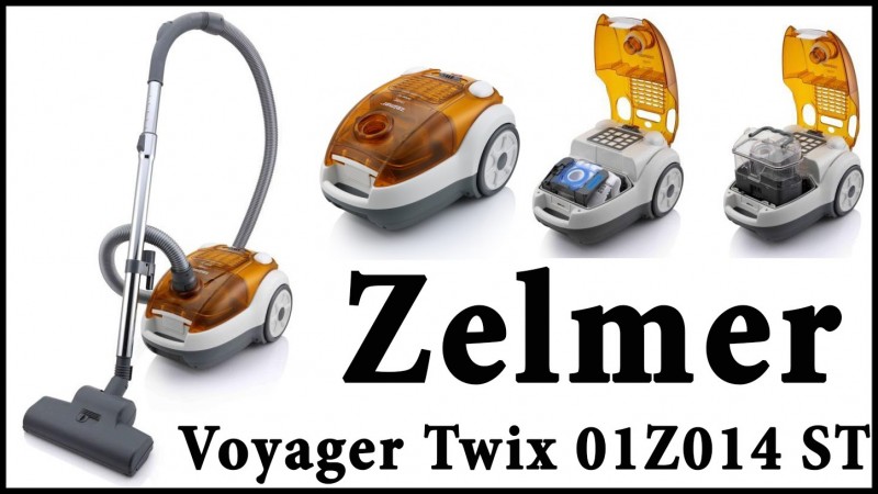 De bedste Zelmer-støvsugere med et vandfilter: fem modeller + tips til købere af mærkestøvsugere