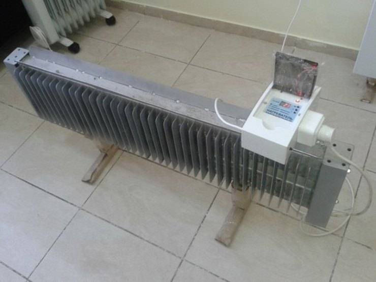 Benutzerbewertungen von Dampftropfenheizungen