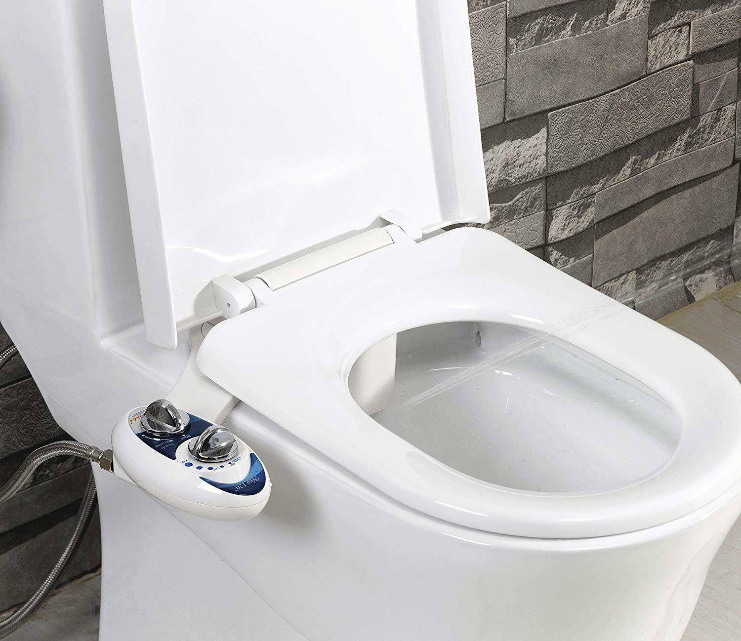Die Wahl einer beheizten Toilette mit Bidetfunktion und Mikrolift: Eigenschaften