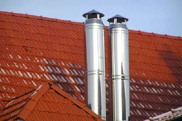 Sandwichrør til ventilation: installationsvejledning og nuancer ved montering af ventilation fra sandwichrør