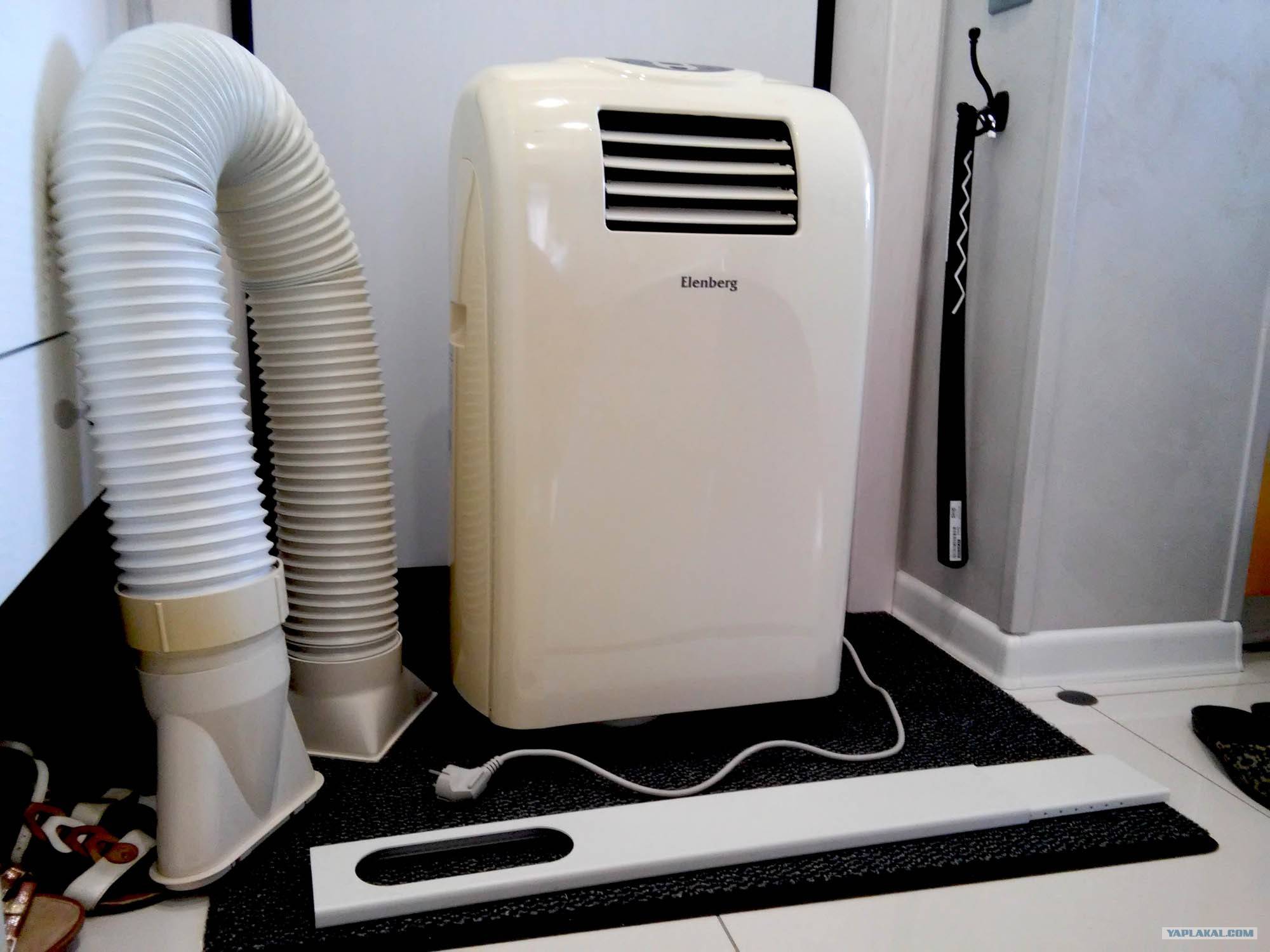 Do-it-yourself-Installation einer Bodenklimaanlage: Anleitung für ein Monoblock- und ein Split-System, Sicherheitsvorkehrungen