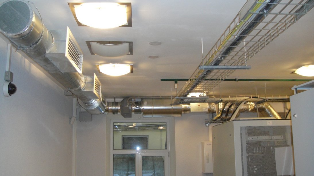 Zuluft in der Wohnung: Möglichkeiten zur Organisation des Luftaustauschs