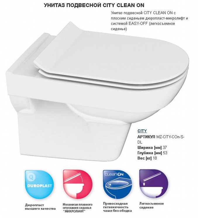 Bestes Ranking der wandhängenden Toiletten