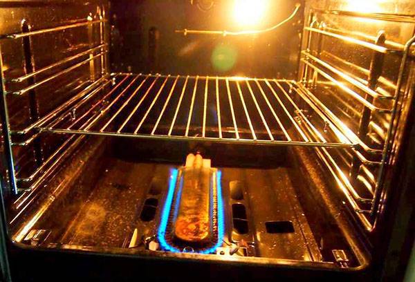 Gasovnen bager dårligt: ​​hvorfor bager ovnen ikke nedefra og ovenfra, og hvordan dette kan elimineres