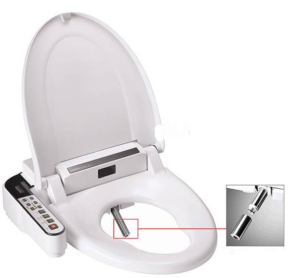 So schließen Sie das Abwasser-Bidet richtig an nützliche Tipps