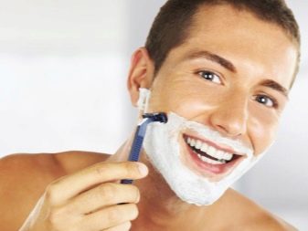 10 ting at rengøre med barberskum