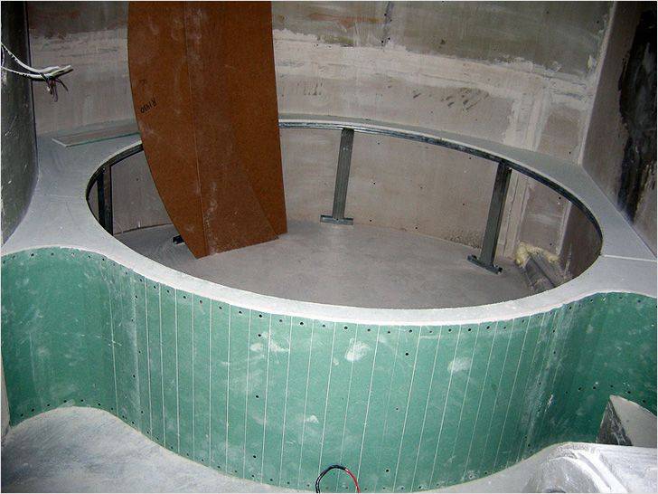 Mit eigenen Händen einen Bildschirm unter der Badewanne auswählen und installieren - wie macht man alles funktional und ästhetisch?