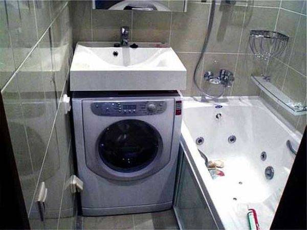 So schließen Sie die Waschmaschine selbstständig an die Wasserversorgung, Kanalisation und Strom an