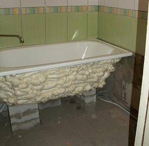 Installation einer Acrylbadewanne zum Selbermachen: Detaillierte Schritt-für-Schritt-Installationsanleitung