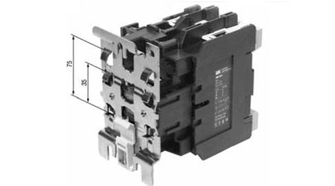 Tilslutningsdiagrammer for en magnetisk starter til 220 V og 380 V + egenskaber ved selvforbindelse