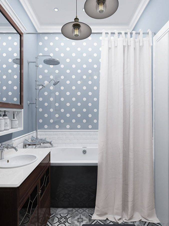 7 Ideen, um ein kleines Badezimmer komfortabel und schön zu gestalten