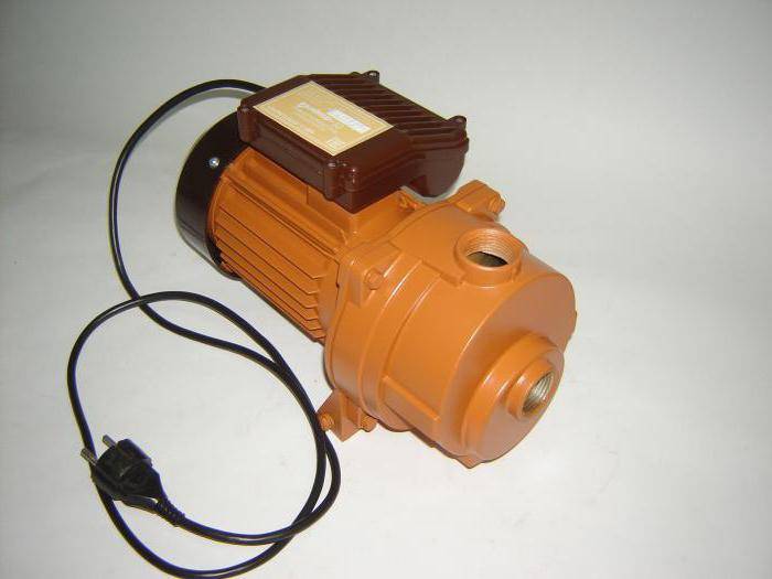 Wasserpumpe "Agidel" - Modelle und Eigenschaften