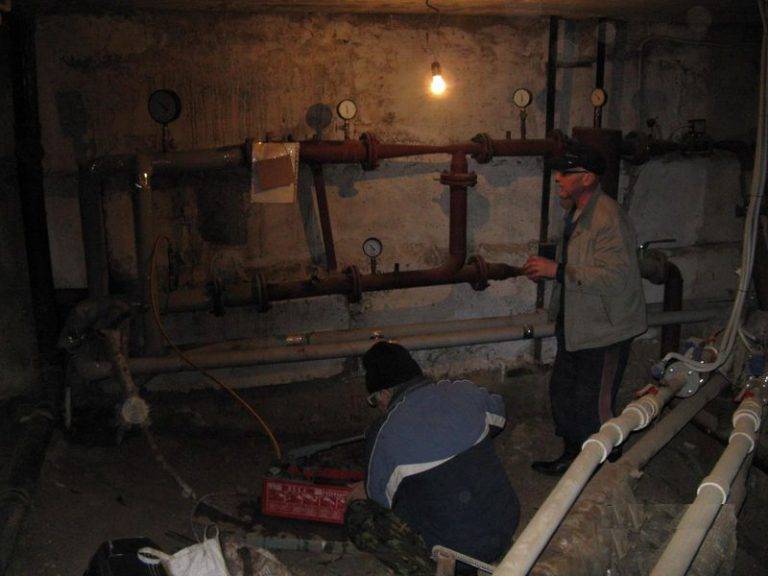 Feinheiten der Druckprüfung der Heizungsanlage