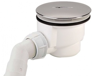Siphon für eine Duschkabine mit niedriger Wanne: Typen, Auswahlregeln, Montage und Installation
