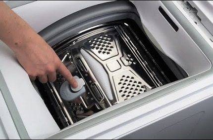 Die Trommel in der Waschmaschine dreht sich nicht – was tun?
