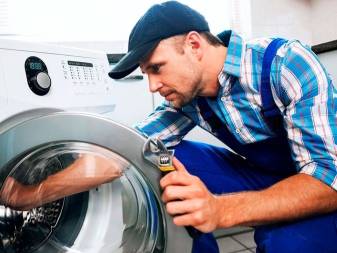 Ariston vaskemaskine fejl: afkodning af fejlkoder + reparationstips