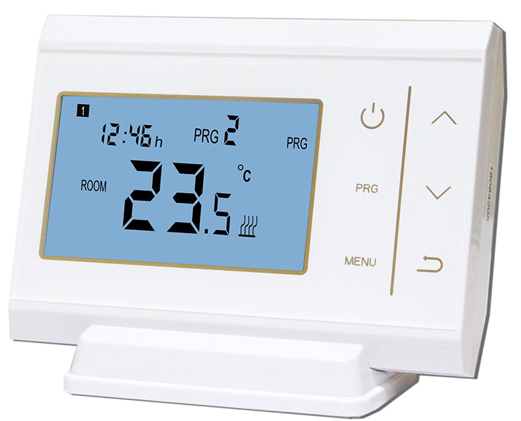 Anschließen eines Raumthermostats an einen Gaskessel: Anweisungen zum Installieren eines Thermostats