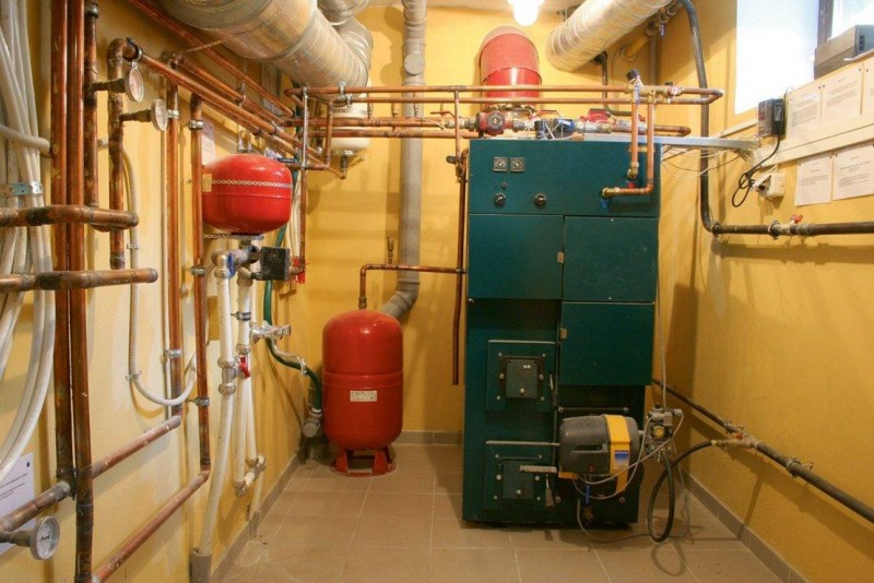 Warum der Druck im Gaskessel fällt oder steigt: Ursachen für Druckinstabilität + Möglichkeiten zur Vermeidung von Problemen