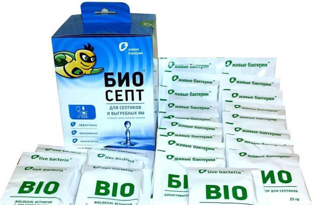 Bioaktivatoren für Senkgruben: Auswahl und Anwendung