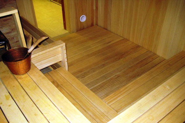 Selbstgebaute Lüftungsanlage im Bad