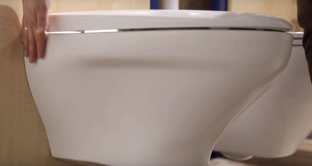 7 beste Toiletteninstallationen