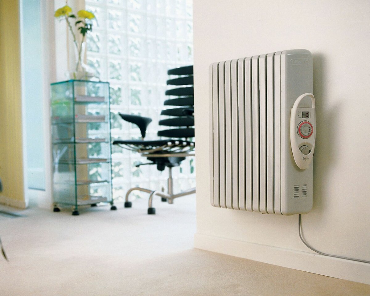 Elektriske vægmonterede økonomiske batterier til opvarmning af hjemmet | alt om opvarmning