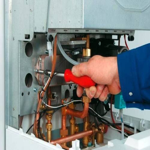 So beheben Sie den Fehler f26 Gaskessel Vaillant (Vaillant)