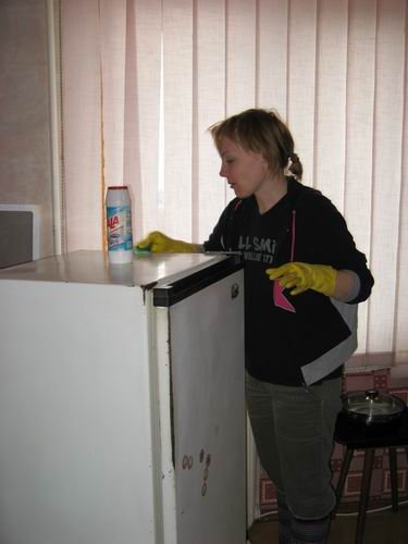 Gas køleskab med sine egne hænder: princippet om køleskabets arbejde på propan + eksempel på selvfremstillet samling