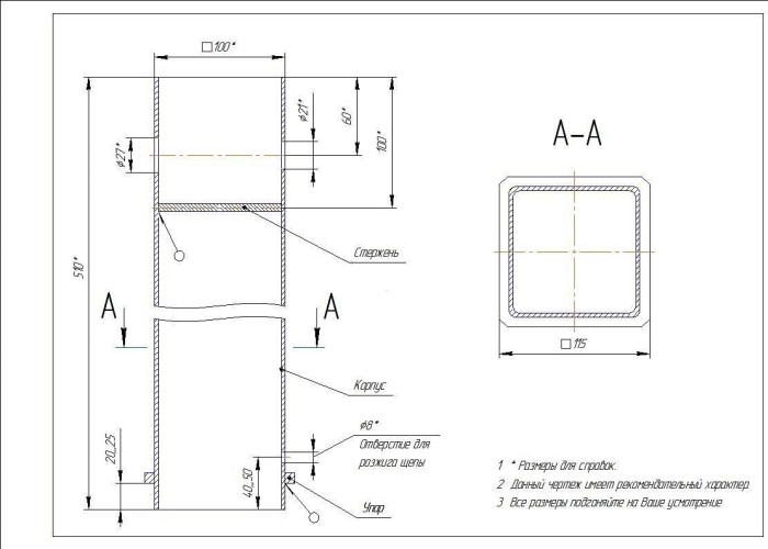 Do-it-yourself-Raucherzeuger zum Kalträuchern: Funktionsprinzip + Anleitung zum Zusammenbau einer Räucherkammer