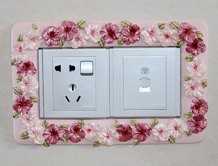 Versteckte Steckdosen an der Wand - ein Überblick über Sonderlösungen und modernes Design